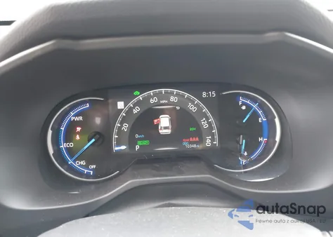 2024 Toyota Rav4 Hybrid Le z USA, uszkodzony, nr VIN 2T3MWRFV0RW209562